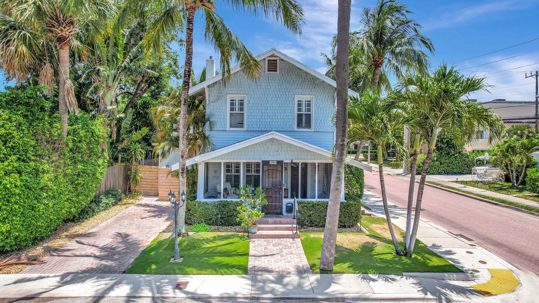 Picture of 296 Vallette Way, West Palm Beach, FL 33401