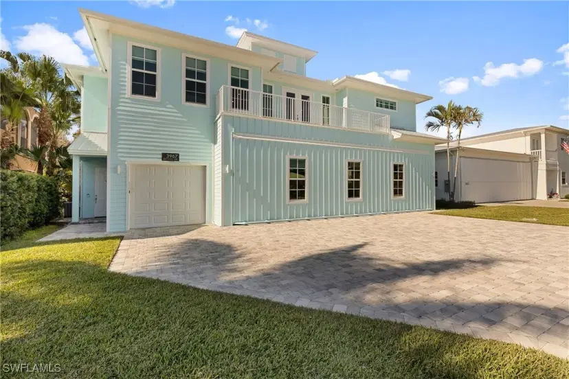 Picture of 3967 Skyway Dr 14, Naples FL 34112