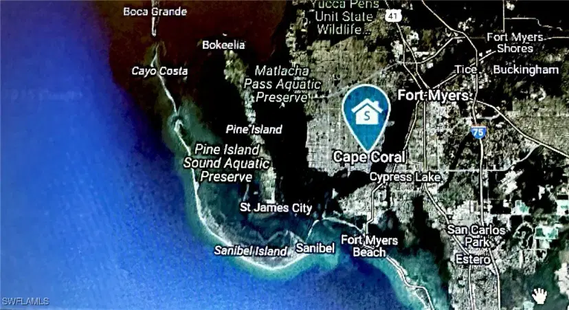 Picture of 928 SE 46Th St 2C, Cape Coral FL 33904