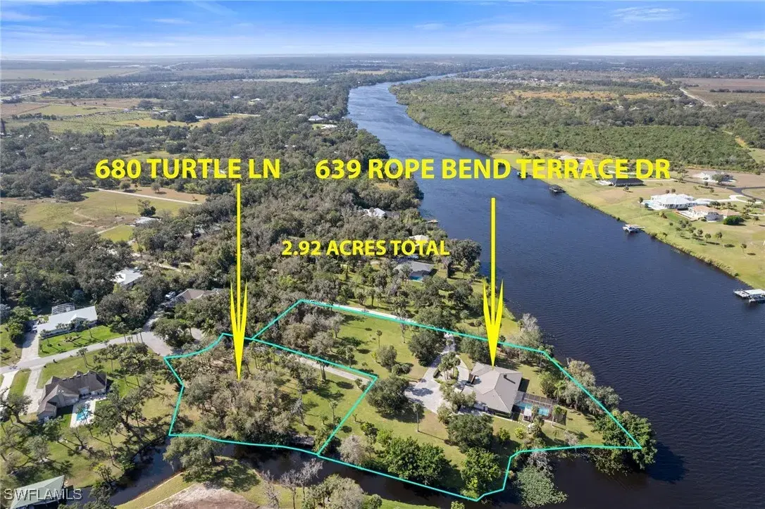 Picture of 639 Rope Bend Dr, Labelle, FL 33935