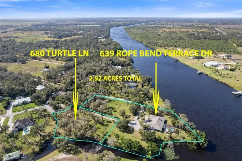 Picture of 639 Rope Bend Dr, Labelle FL 33935