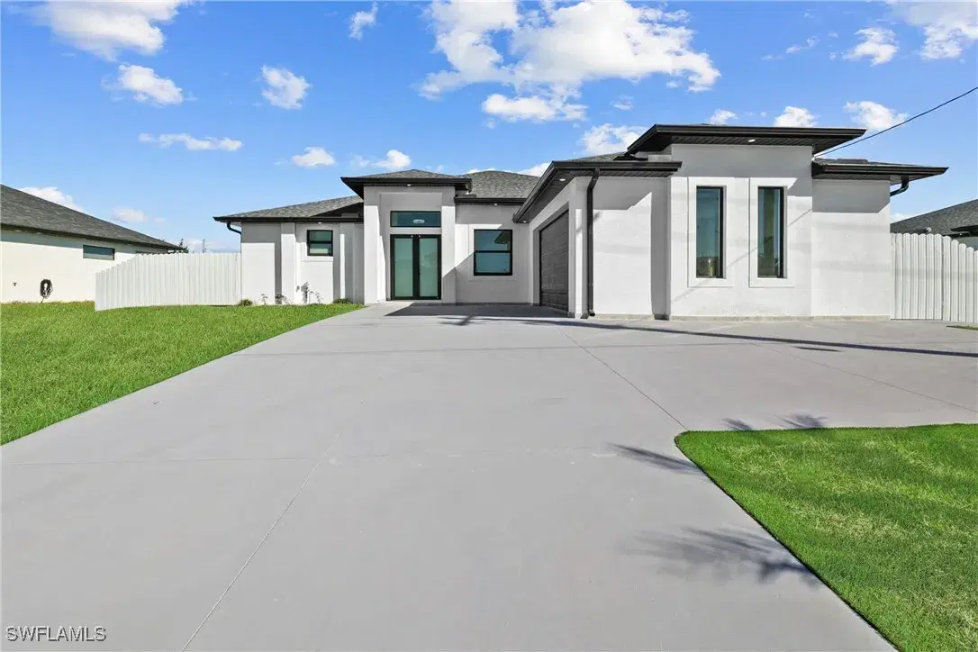Picture of 1907 El Dorado Blvd N, Cape Coral, FL 33993