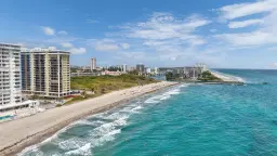 Picture of 1180 S Ocean Boulevard 15B, Boca Raton, FL 33432