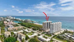 Picture of 1180 S Ocean Boulevard 15B, Boca Raton, FL 33432