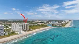 Picture of 1180 S Ocean Boulevard 15B, Boca Raton, FL 33432