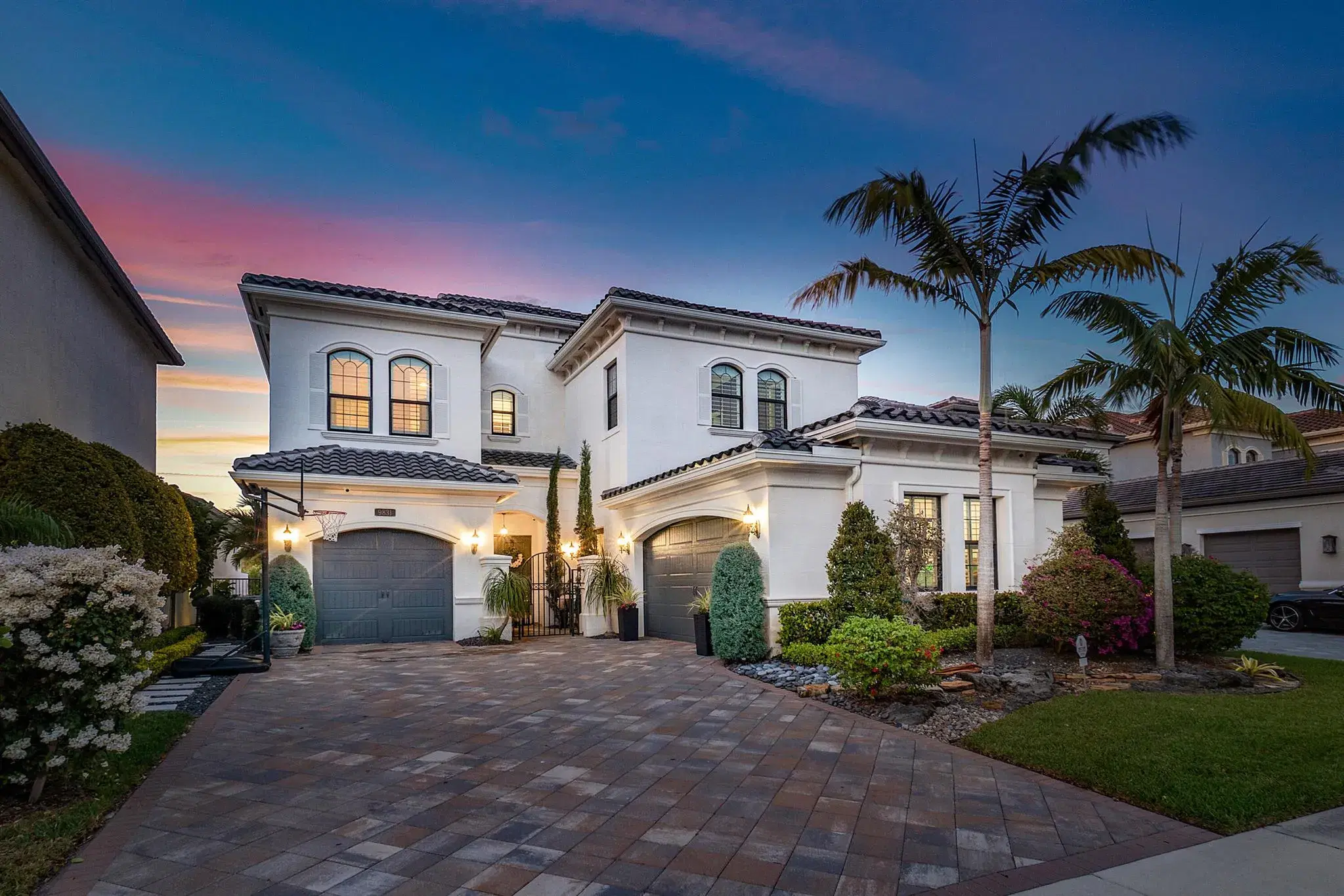 Picture of 9831 Vitrail Lane, Delray Beach, FL 33446
