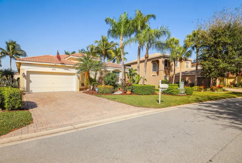Picture of 8115 Viale Matera, Lake Worth FL 33467
