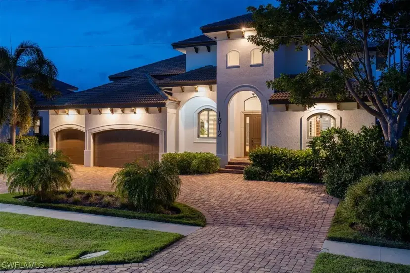 Picture of 1812 Maywood Ct, Marco Island FL 34145