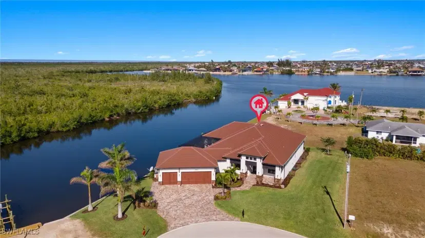 Picture of 4323 Kismet Pkwy W, Cape Coral FL 33993