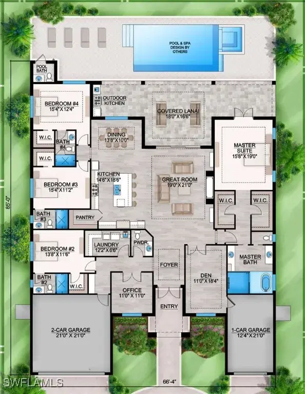 Picture of 921 24Th Ave Ne, Naples FL 34120