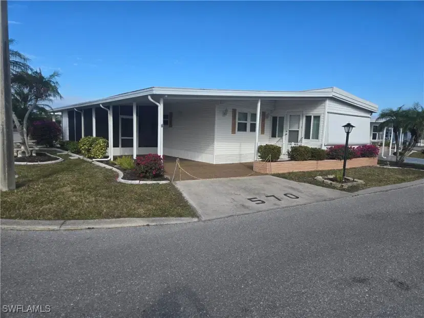 Picture of 570 Hogan Dr, North Fort Myers FL 33903