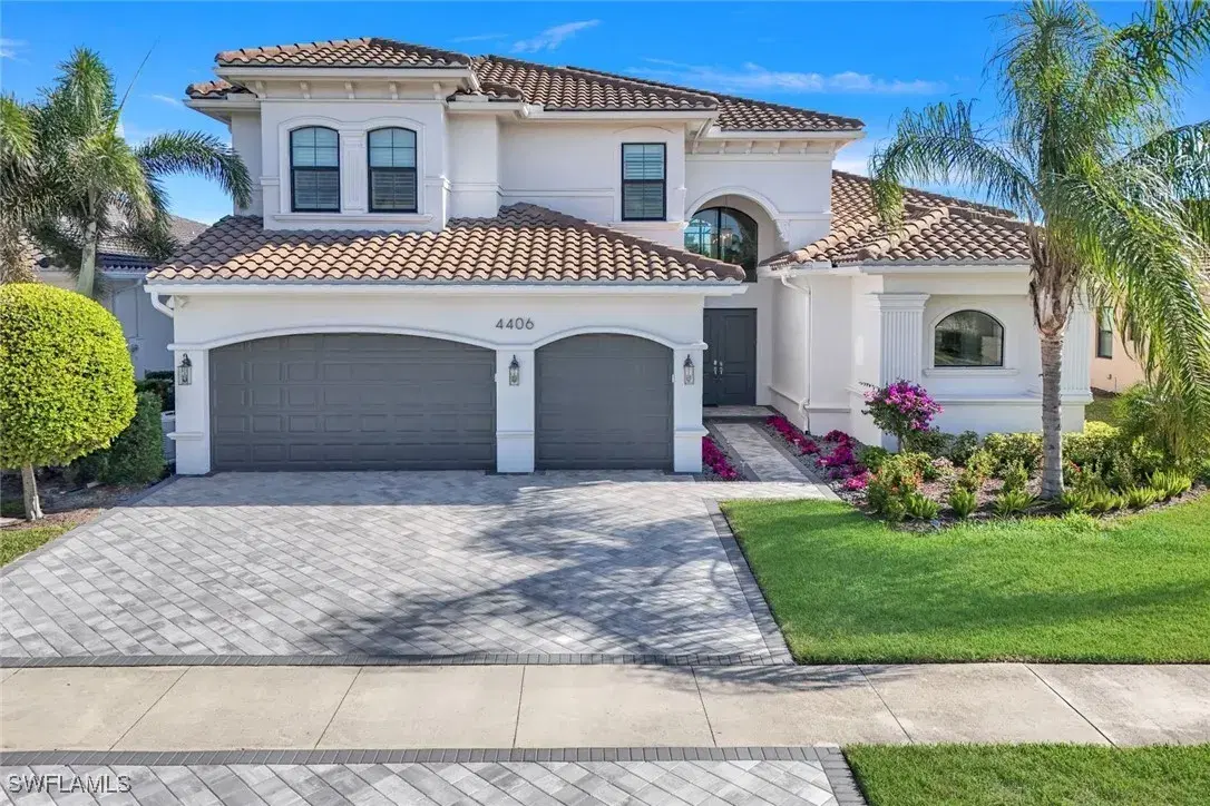Picture of 4406 Caldera Cir, Naples, FL 34119