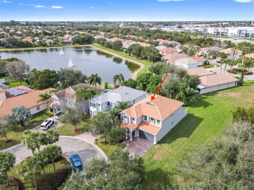 Picture of 8639 Tally Ho Lane, West Palm Beach FL 33411