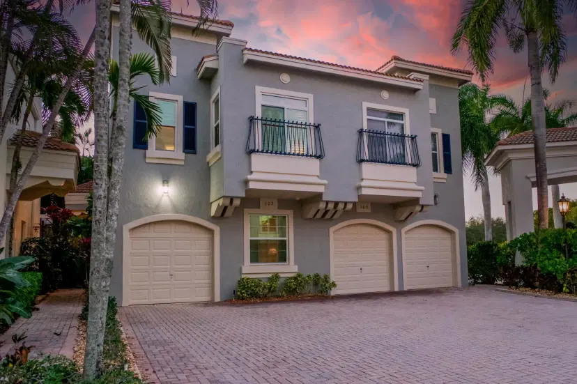 Picture of 507 Resort Lane, Palm Beach Gardens FL 33418