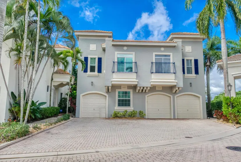 Picture of 507 Resort Lane, Palm Beach Gardens FL 33418