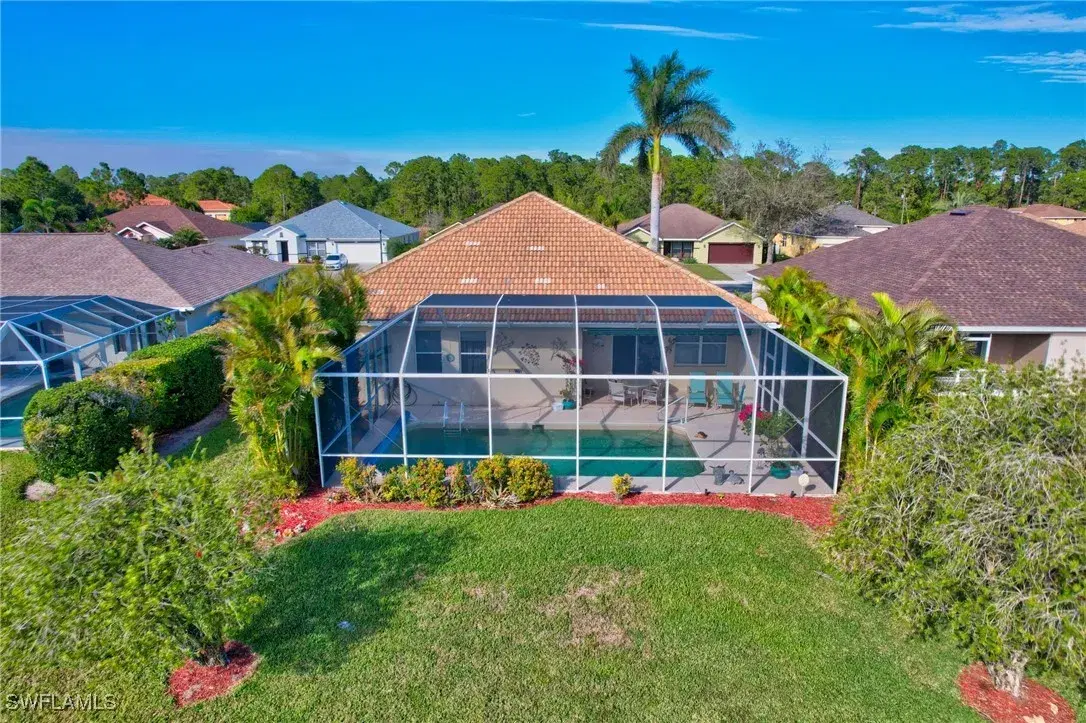 Picture of 8040 Liriope Loop, Lehigh Acres, FL 33972