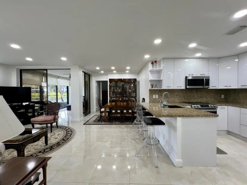 Picture of 5406 Firenze Drive D, Boynton Beach FL 33437