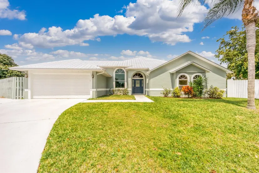 Picture of 662 SW Woodside Court, Palm City FL 34990
