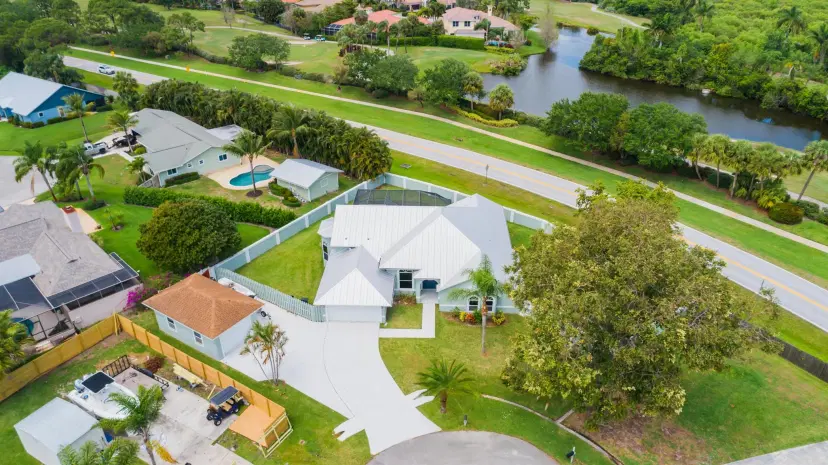 Picture of 662 SW Woodside Court, Palm City FL 34990