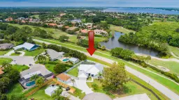 Picture of 662 SW Woodside Court, Palm City, FL 34990