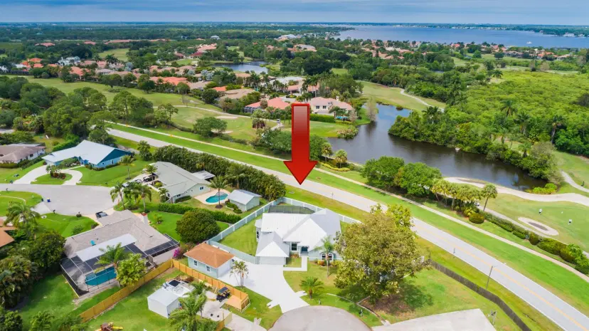 Picture of 662 SW Woodside Court, Palm City FL 34990