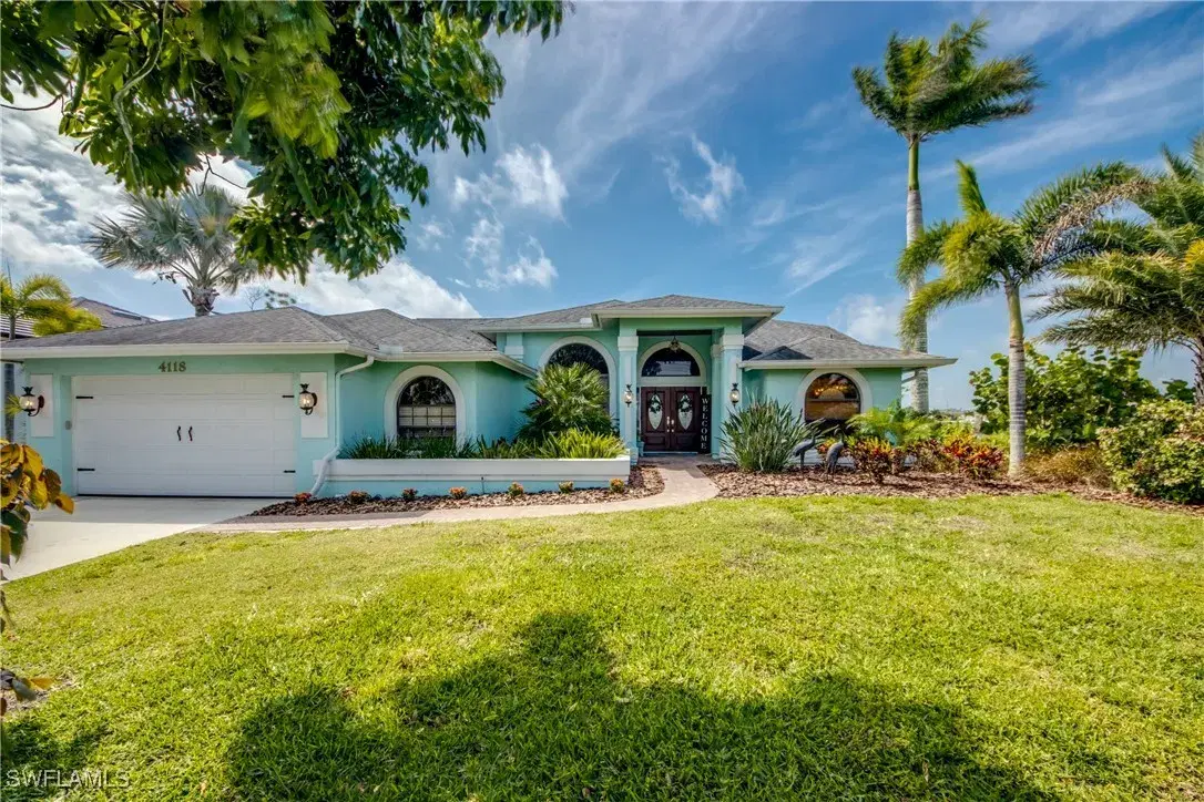 Picture of 4118 NW 33Rd Ln, Cape Coral, FL 33993