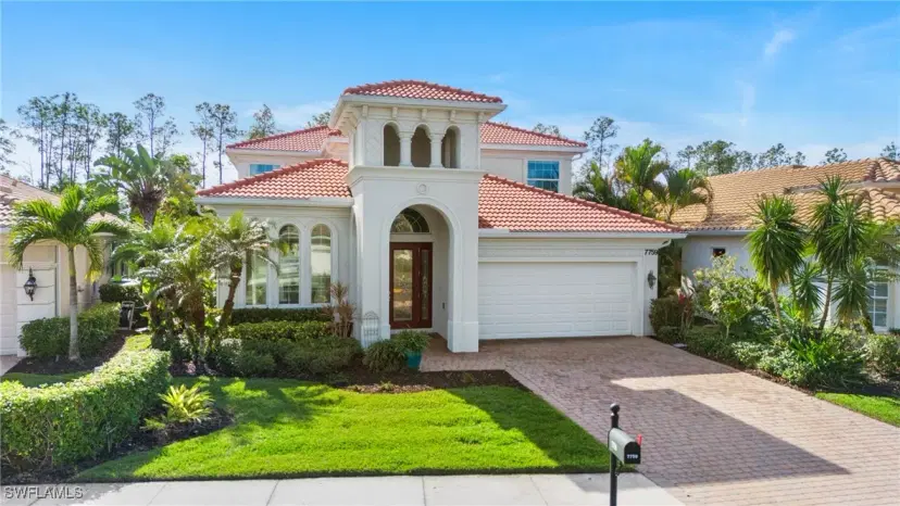Picture of 7759 Martino Cir, Naples FL 34112