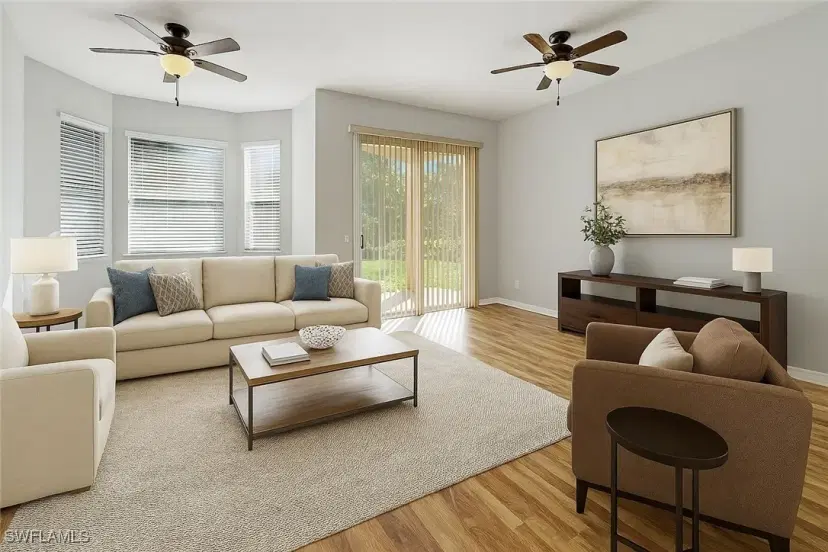 Picture of 9706 Heatherstone River Ct 5, Estero FL 33928