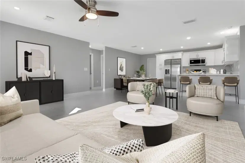 Picture of 735 Andover Ave S, Lehigh Acres FL 33974