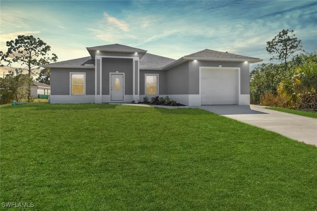 Picture of 746 Chestnut St E, Lehigh Acres, FL 33974