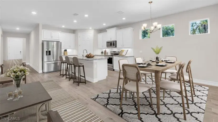 Picture of 466 Spring Hill Lake Loop, Cape Coral FL 33993