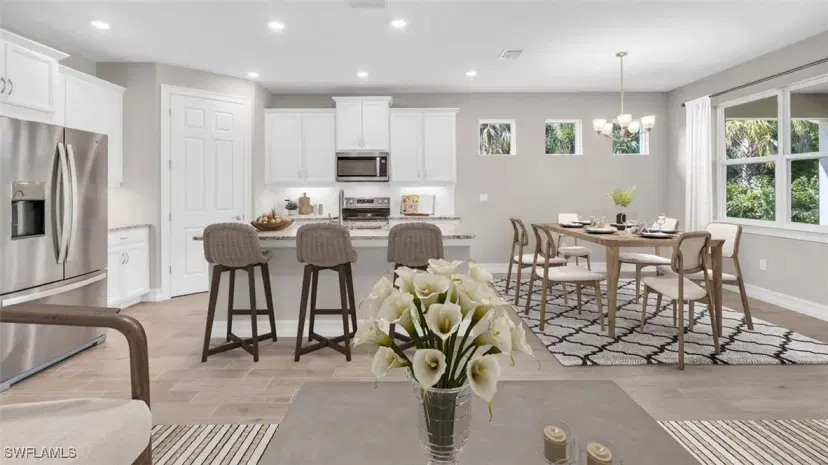 Picture of 466 Spring Hill Lake Loop, Cape Coral FL 33993