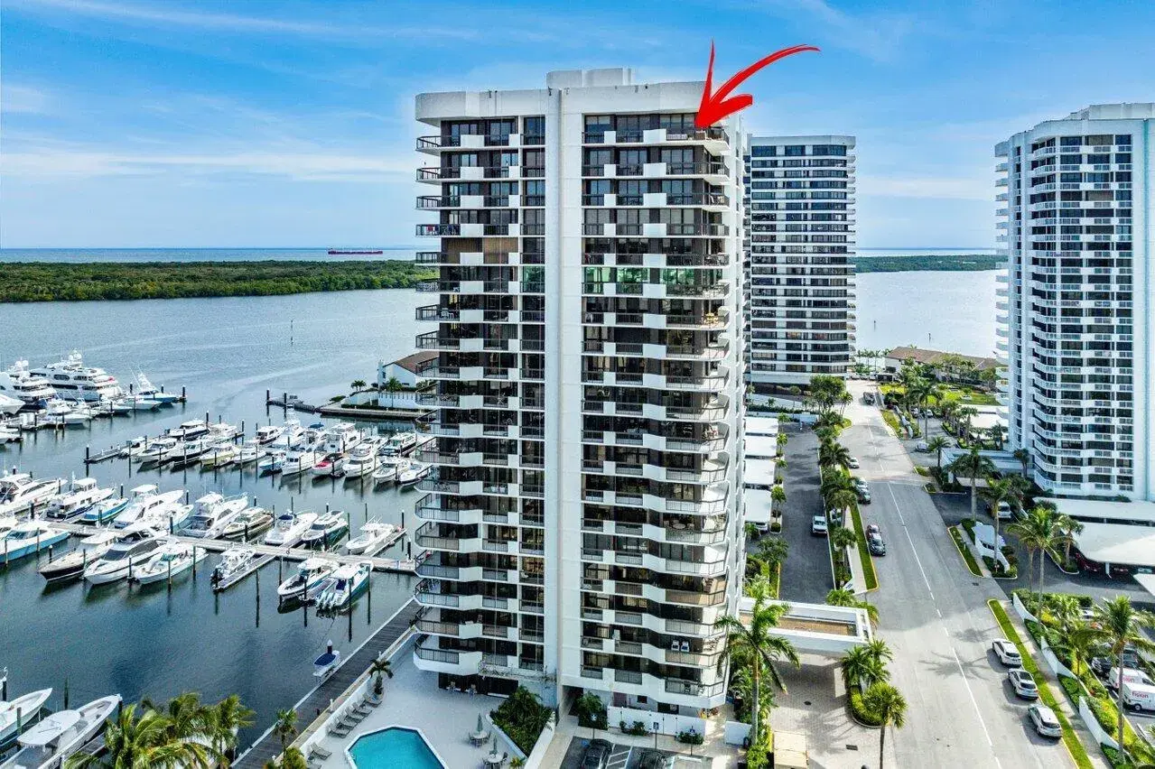 Picture of 108 Lakeshore Drive 38-Ph, North Palm Beach, FL 33408