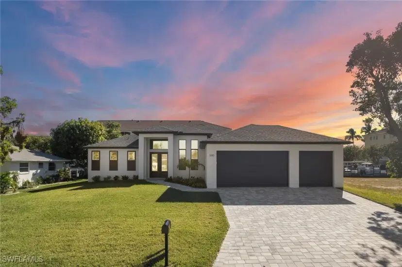 Picture of 1910 Ottersrest Ln, Cape Coral FL 33990