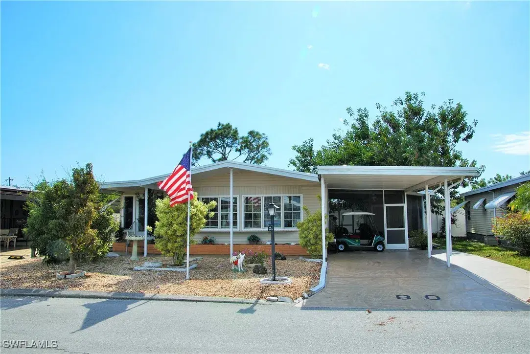 Picture of 80 Snead Dr, North Fort Myers, FL 33903