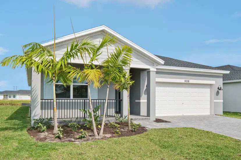 Picture of 9038 Dahlia Circle, Port St Lucie FL 34986