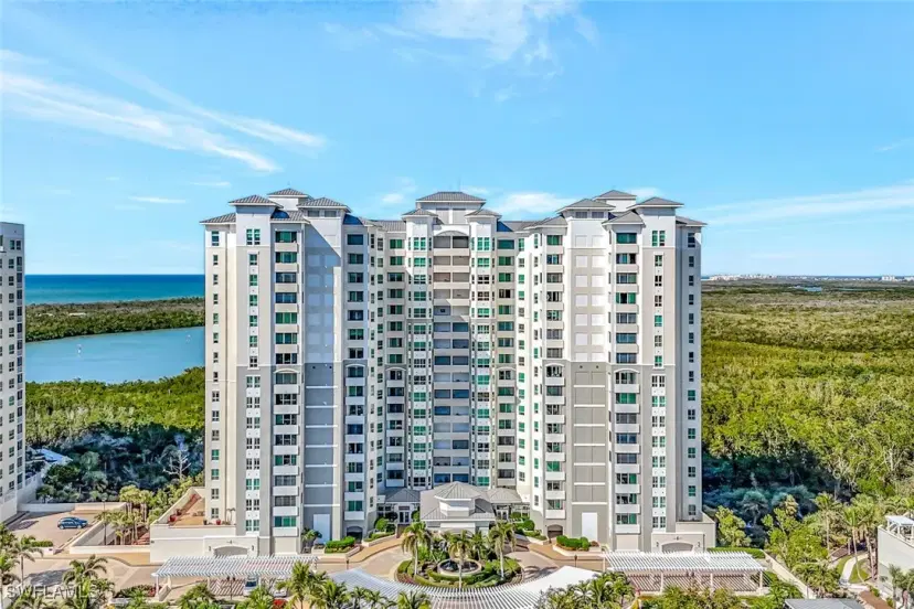 Picture of 285 Grande Way 1605, Naples FL 34110
