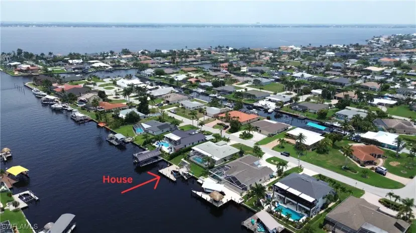 Picture of 2019 SE 28Th Ter, Cape Coral FL 33904