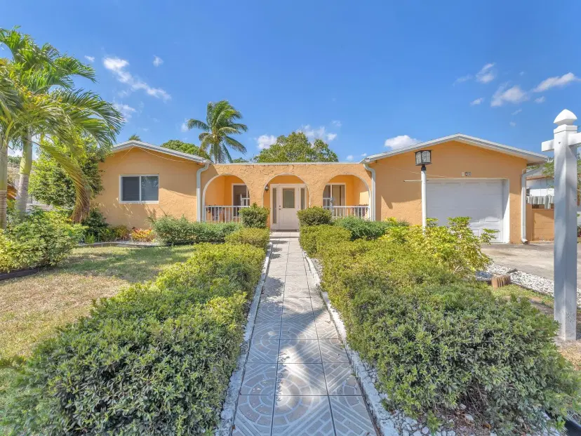 Picture of 840 SW 50Th Ave, Margate FL 33068