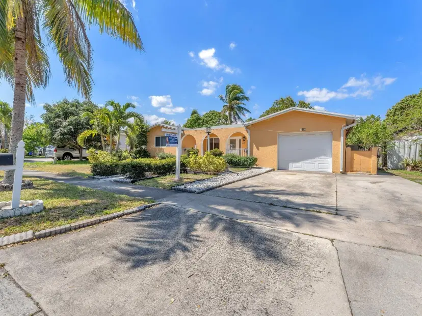 Picture of 840 SW 50Th Ave, Margate FL 33068