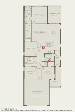Picture of 1196 Caloosa Cove Dr, Labelle, FL 33935