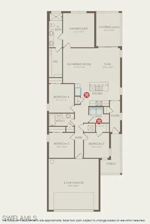 Picture of 1196 Caloosa Cove Dr, Labelle FL 33935
