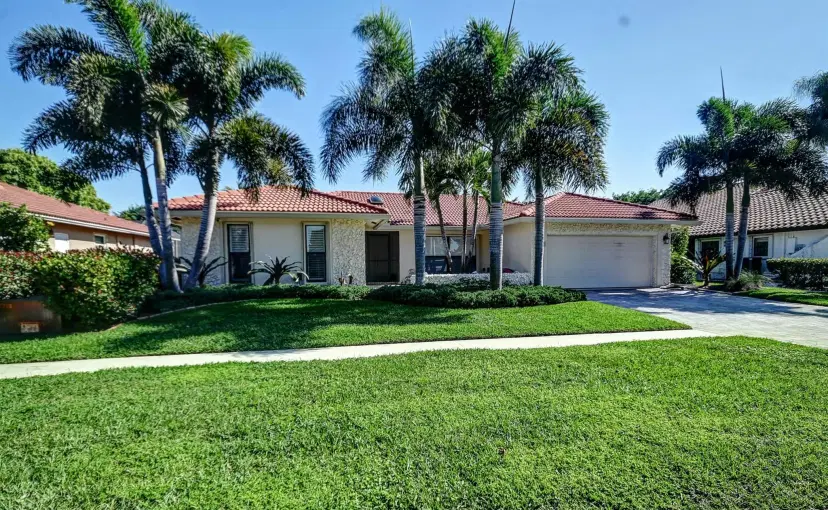 Picture of 10110 Harbourtown Court, Boca Raton FL 33498