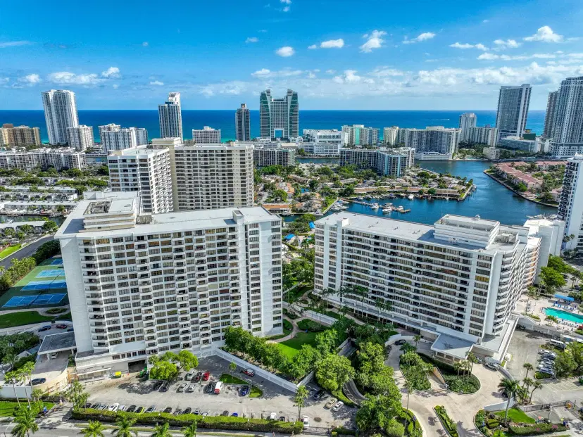 Picture of 600 Three Islands Boulevard 801, Hallandale Beach FL 33009