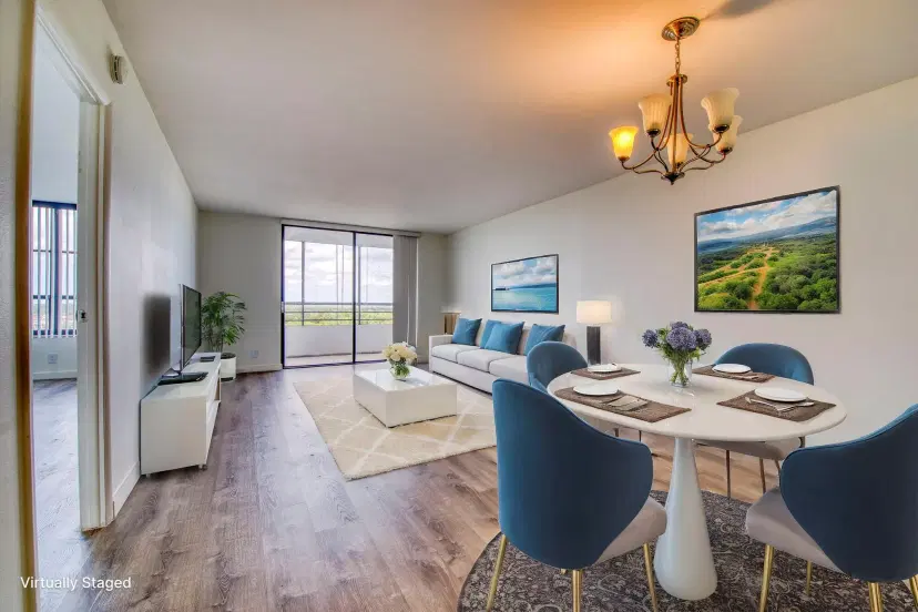 Picture of 600 Three Islands Boulevard 801, Hallandale Beach FL 33009