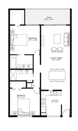 Picture of 3402 Bimini Ln B1, Coconut Creek, FL 33066