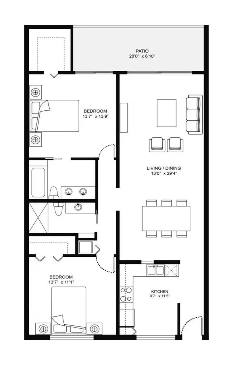 Picture of 3402 Bimini Ln B1, Coconut Creek FL 33066