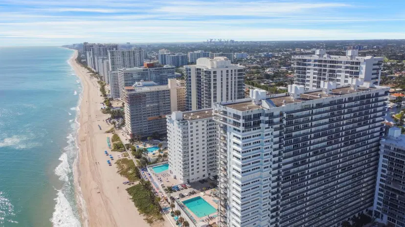 Picture of 4280 Galt Ocean Drive 14D, Fort Lauderdale FL 33308