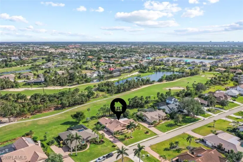 Picture of 16980 Timberlakes Dr, Fort Myers FL 33908
