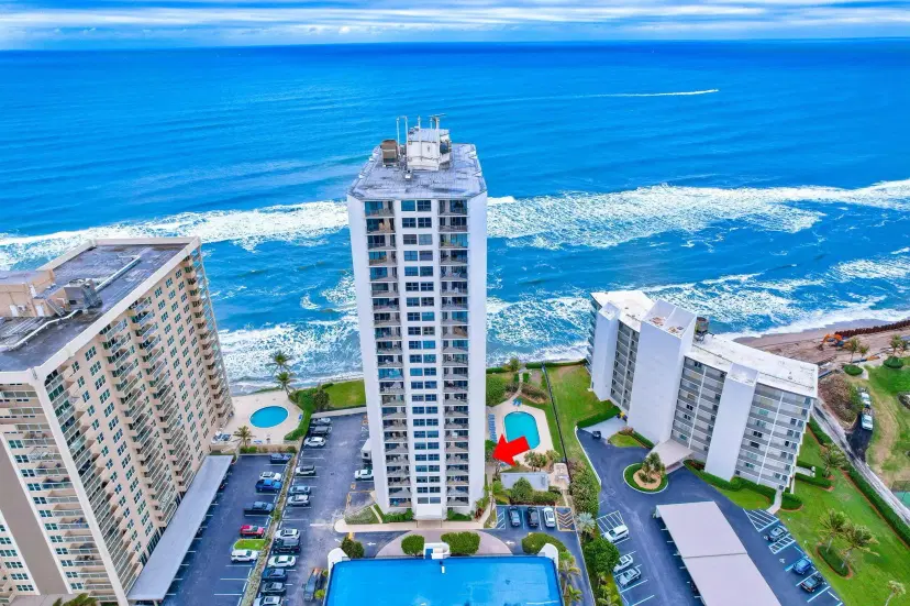 Picture of 5420 N Ocean Drive 206, Singer Island FL 33404